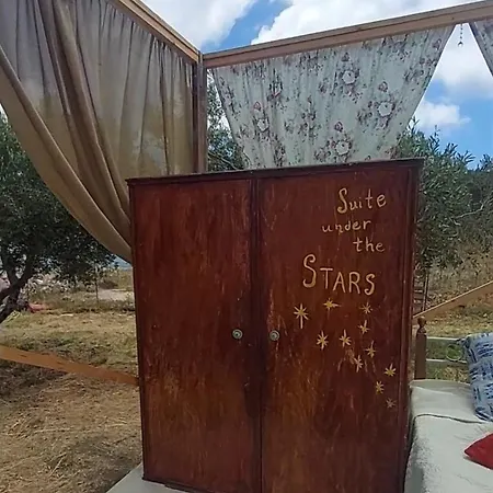 بيت للعطل Under The Stars Telendos