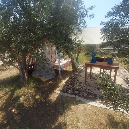 Holiday home Under The Stars Telendos