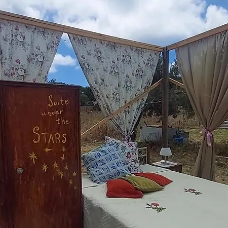 Under The Stars Holiday home Telendos